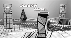 Desktop Screenshot of jessicaangelarts.com